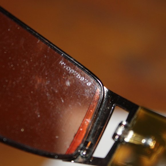 Vintage 90s Versace Jeans Couture Ringer Shirt + Glasses - Picture 15 of 16